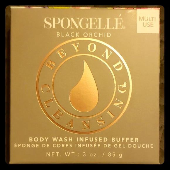 Spongelle Black Orchid - Picture 1 of 4